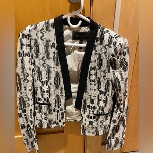 BCBG Max Azria Blazer